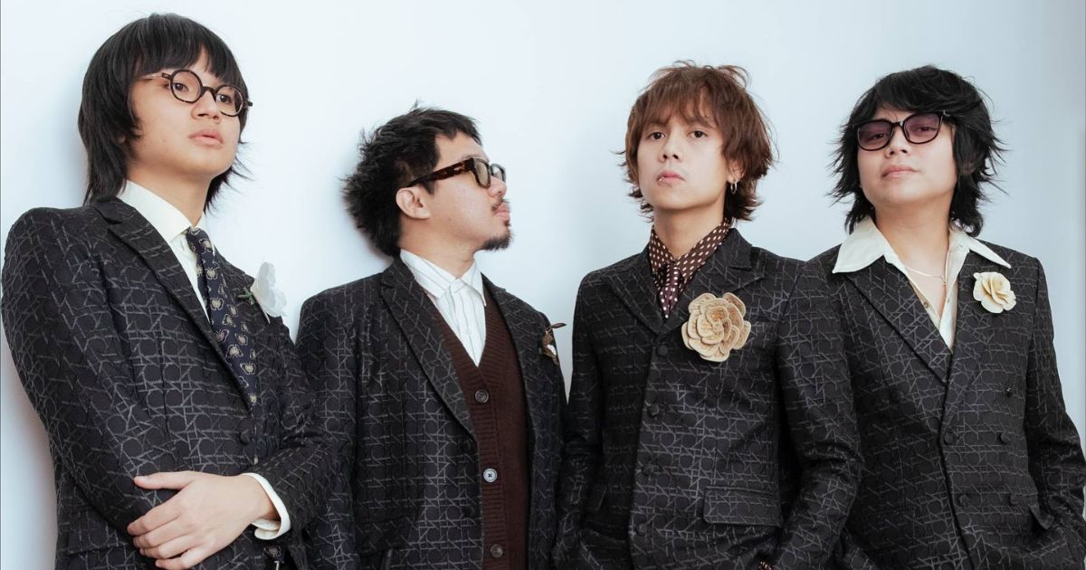 IV of Spades to go on US, Canada tour