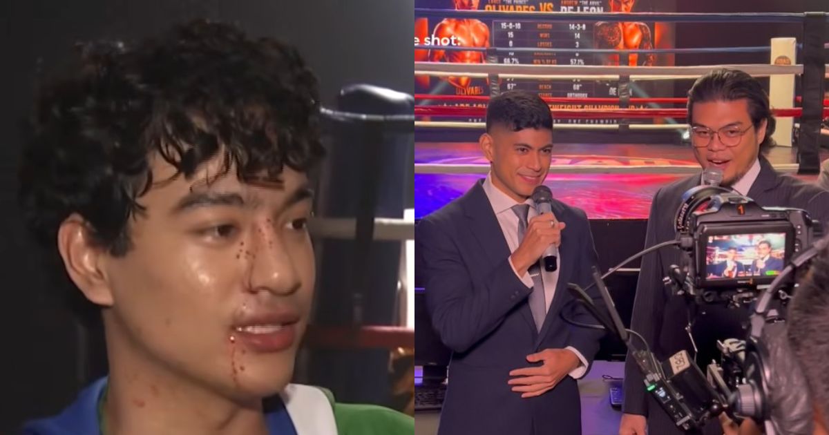 Jay Ortega, Martin Javier open up on 'Kamao' roles