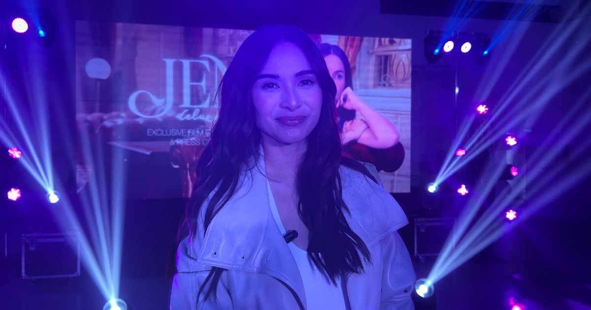 Jennylyn Mercado shares why she took a break from music