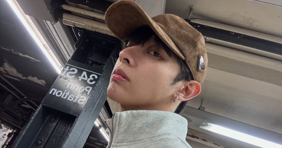 SB19's Justin opens up on rude encounter at Los Angeles airport