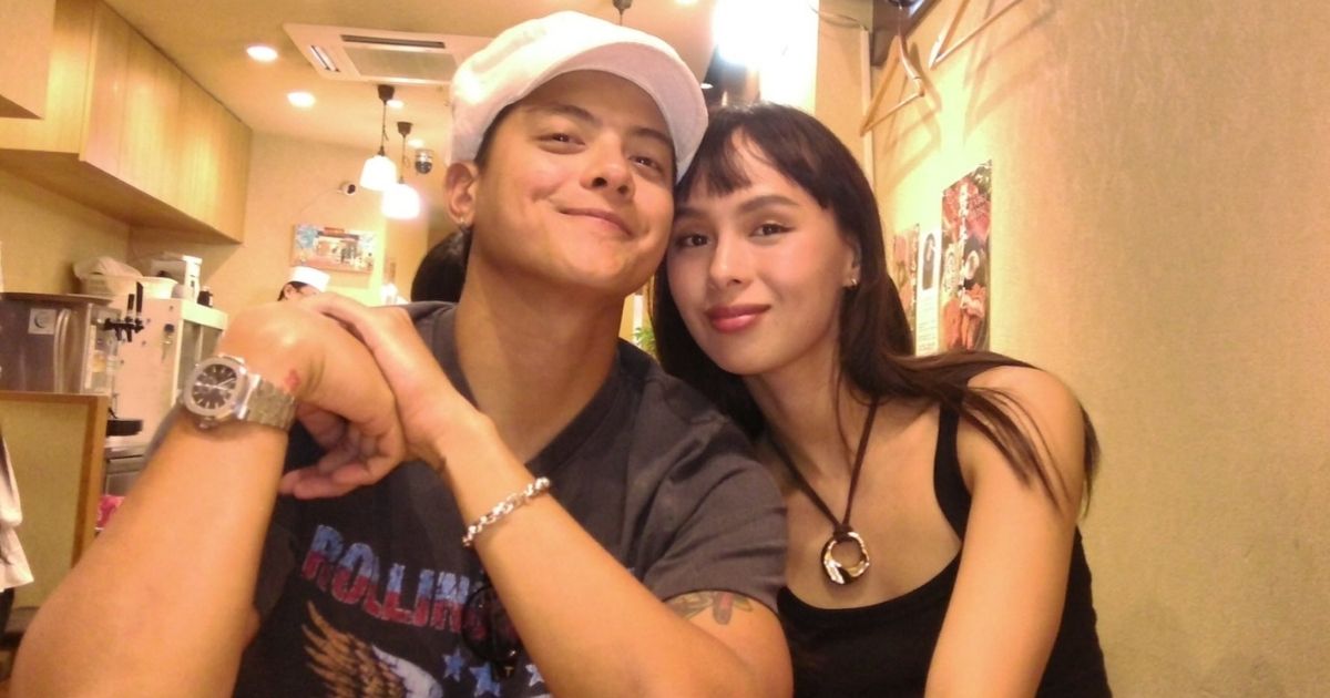 Did Kaila Estrada just make relationship with Daniel Padilla IG official?