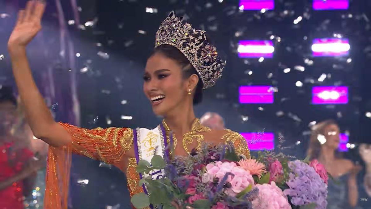 Katrina Llegado is Miss Supranational 2026