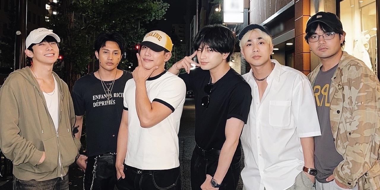 SB19 hangs out with Kento Nakajima: 'Something might be in the works'