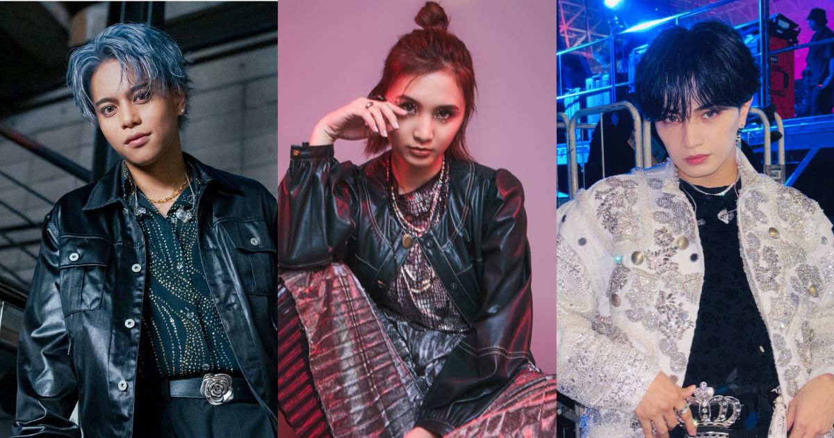 6 Filipino artists making waves in J-Pop