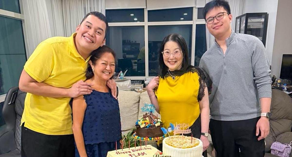 Kris Aquino says First Lady Liza Marcos handled her annulment