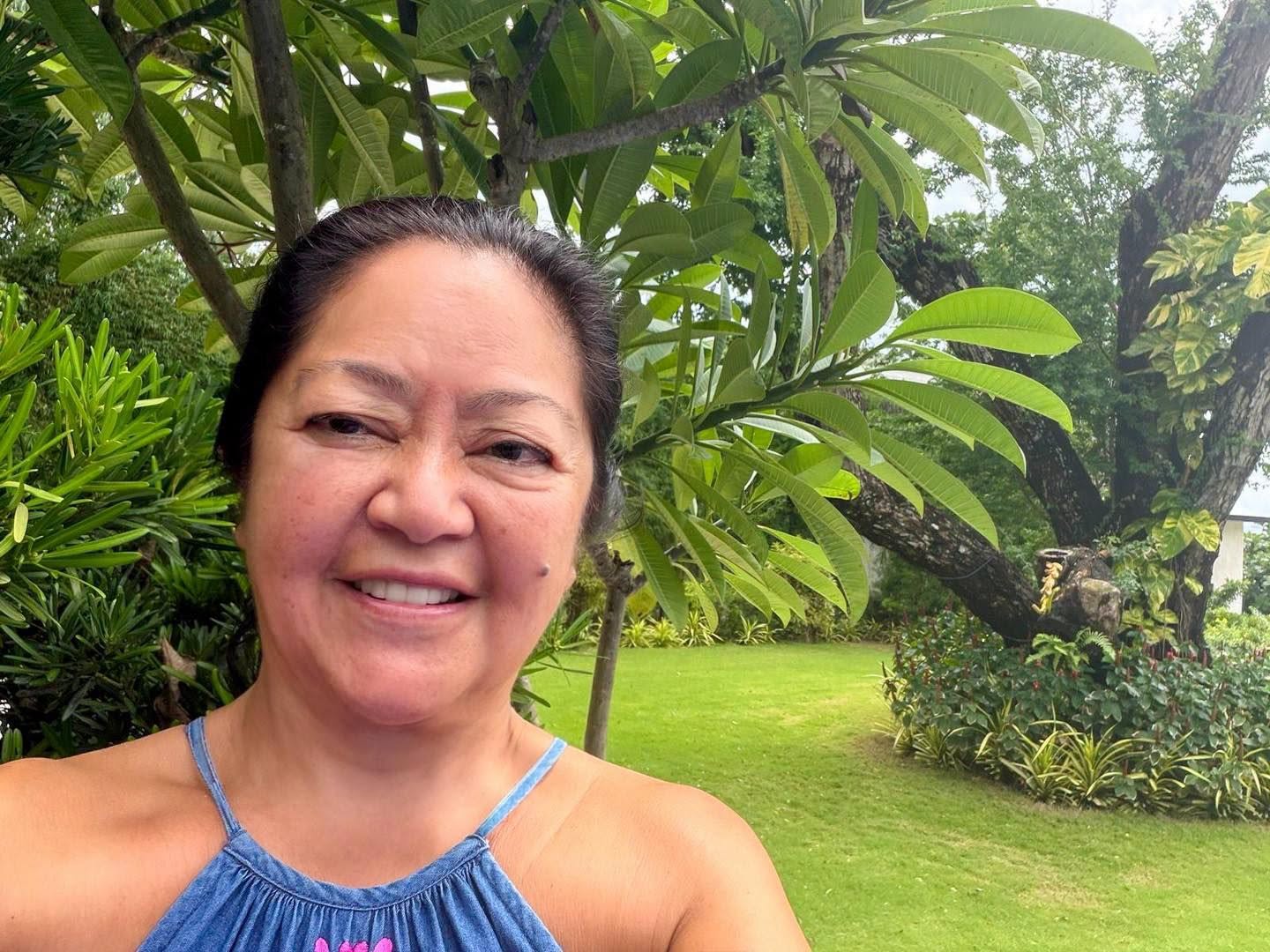 Malacañang understands backlash after FL Liza posts birthday selfie amid flooding