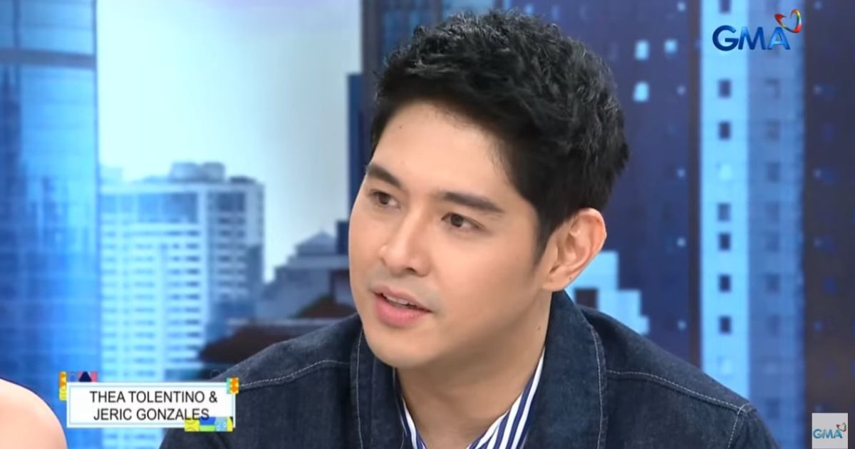 Jeric Gonzales says he's happy for ex Rabiya Mateo