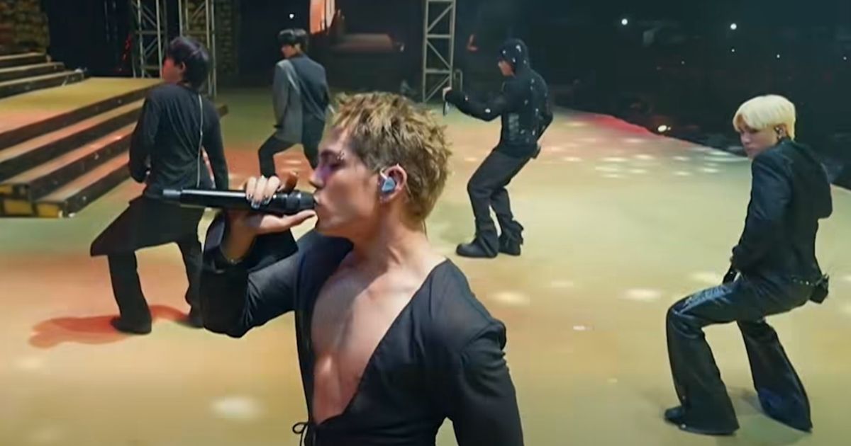 SB19's 'Wakas at Simula: The Trilogy Finale' concert to hit cinemas in October