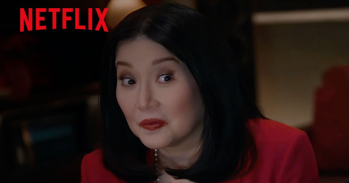 Kris Aquino is Netflix's official C.H.I.K.A.