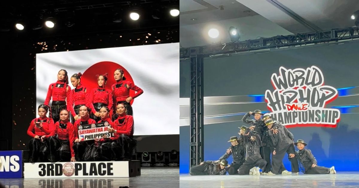 PH bags 5 awards in the 2026 World of Hip-Hop Dance