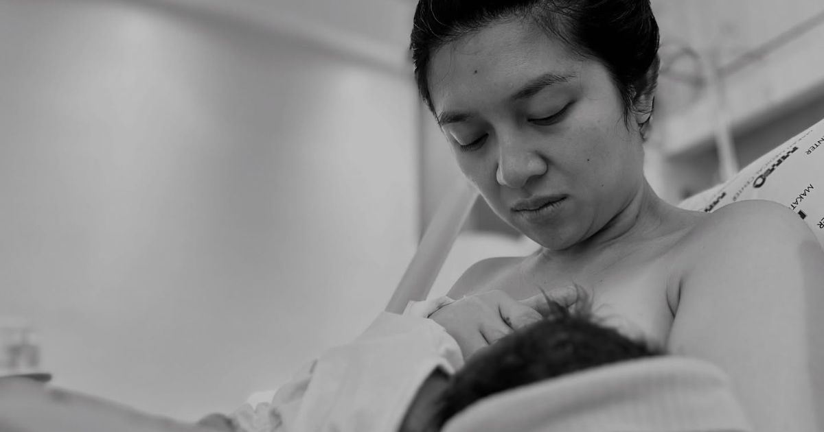 Mav Gonzales shares hospital bill after giving birth