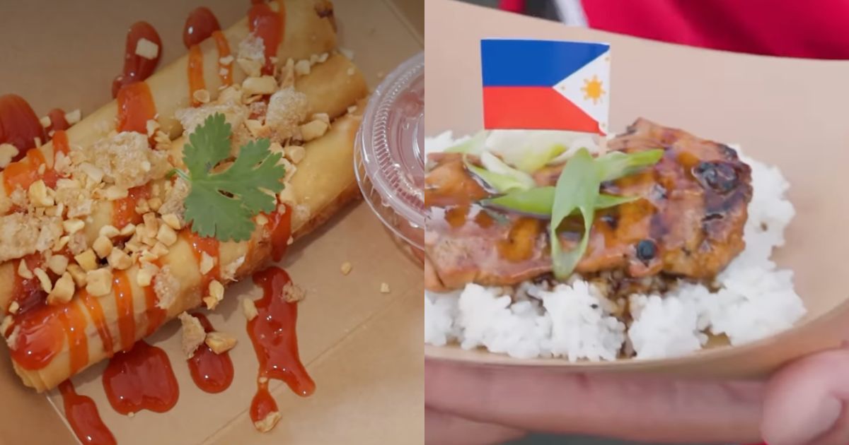 The Alex Eala effect: Adobo, Lumpia served at Canadian Open