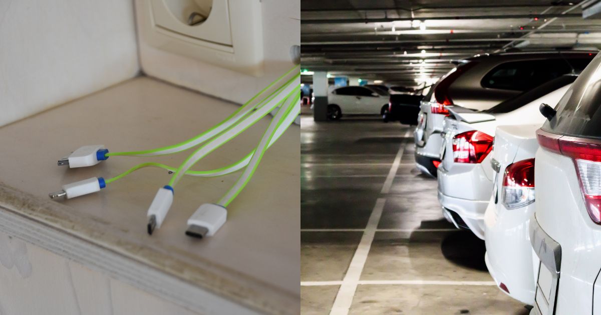 Habagat: Malls offer free overnight parking, charging stations, shelter on August 9