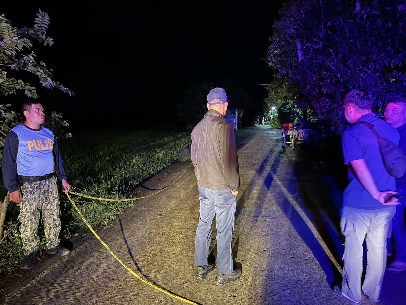 2 dead, 1 hurt in Maragondon, Cavite resort shooting
