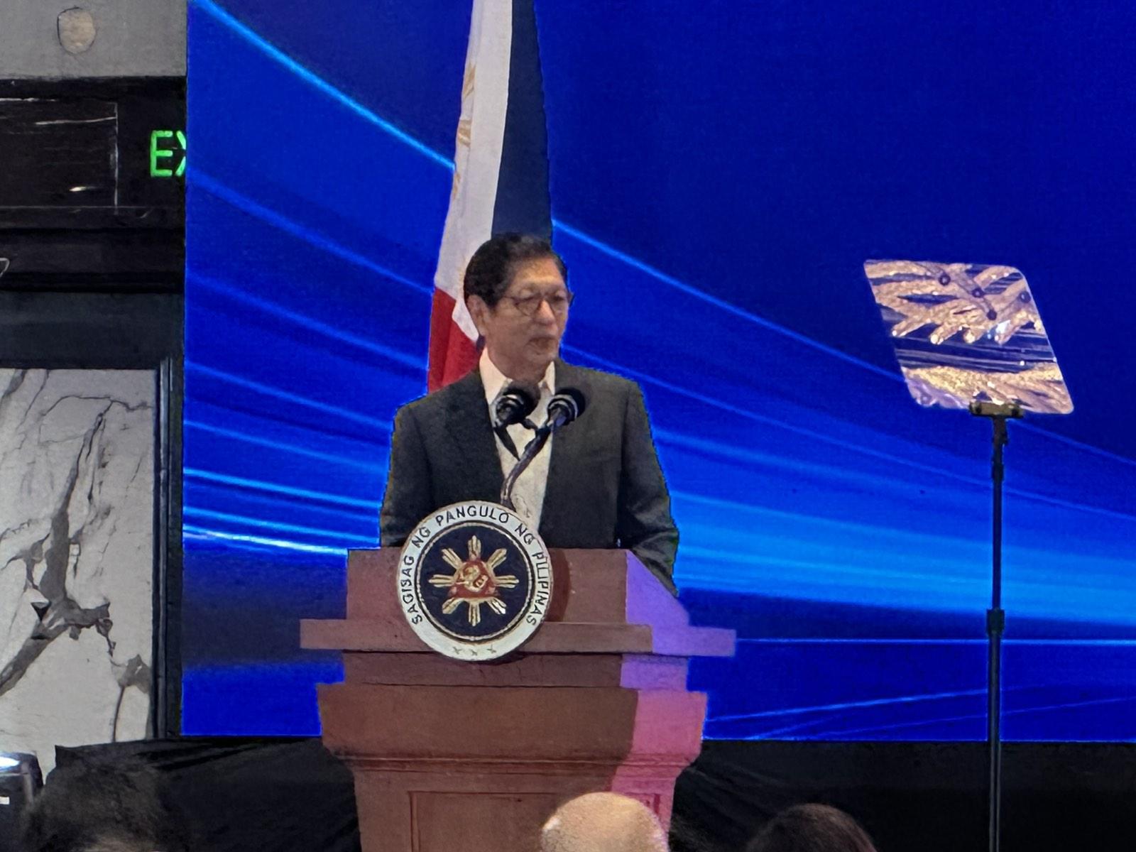 Marcos on 2028 presidential polls endorsement: Too early to tell