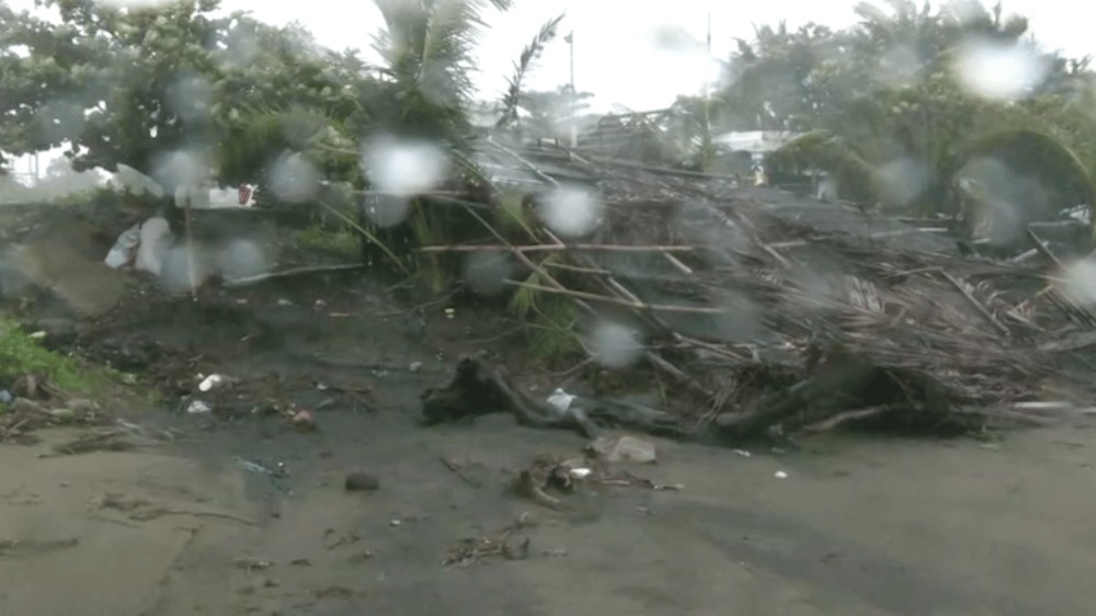 Maymay damages homes, cuts power in Ilocos Sur
