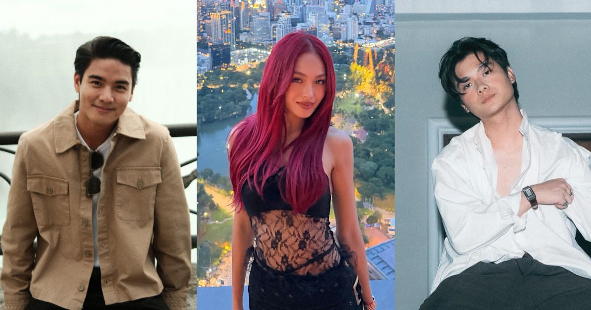 AC Bonifacio says Michael Sager was not involved in breakup with Harvey Bautista