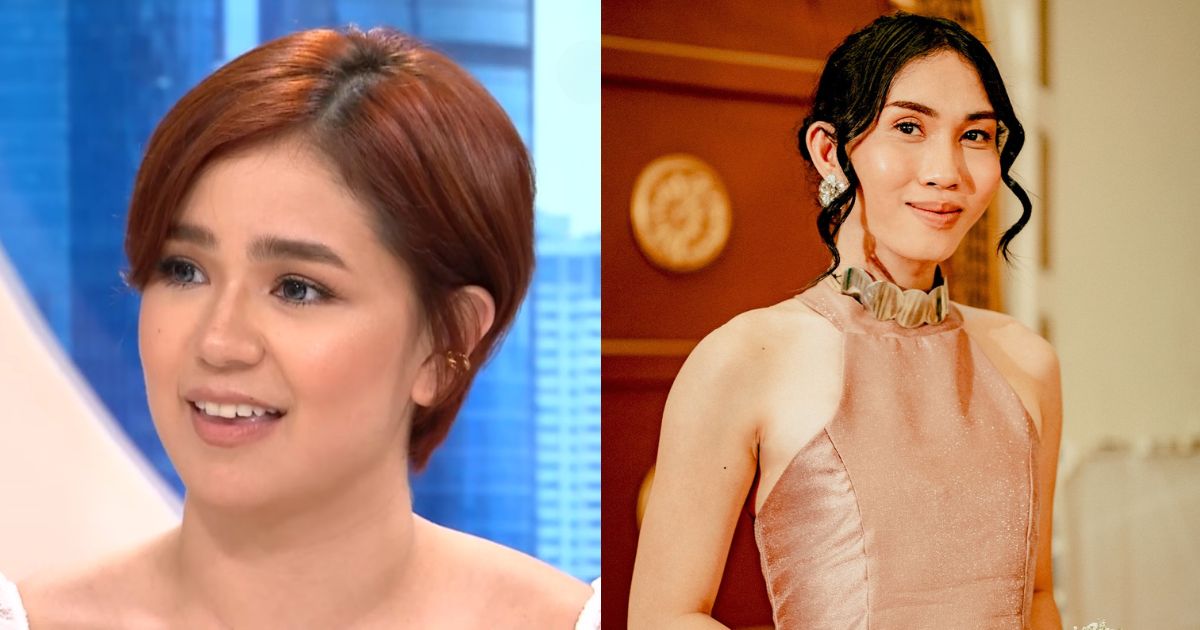 Mikee Quintos reveals she confronted Sassa Gurl for making content on her thesis issue