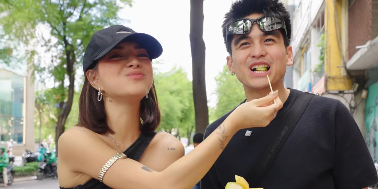 Mika Salamanca tricks Will Ashley into surprise Vietnam getaway