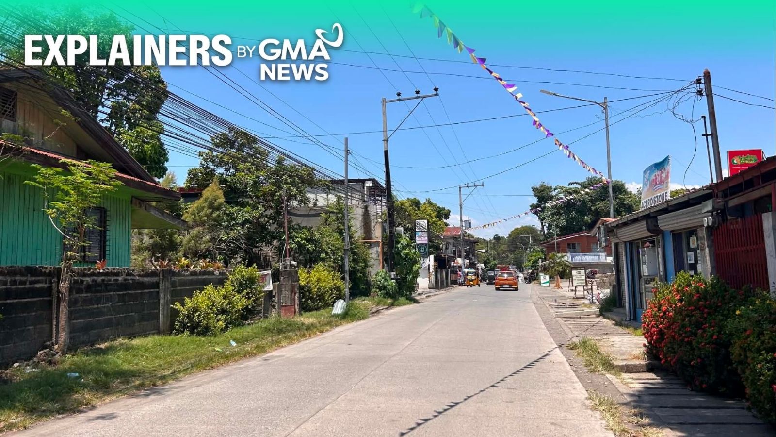 Why Mindanao is sweltering as heavy rains drench Luzon, Visayas