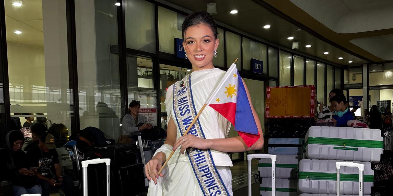 Asia Rose Simpson now in Vietnam for Miss World 2026
