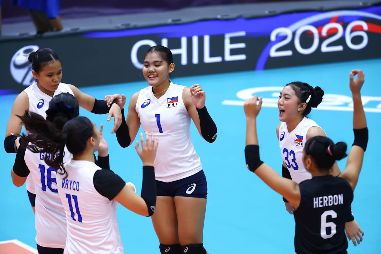 Alas Pilipinas Girls fall to Japan in FIVB U17 Worlds, face Venezuela in classification match