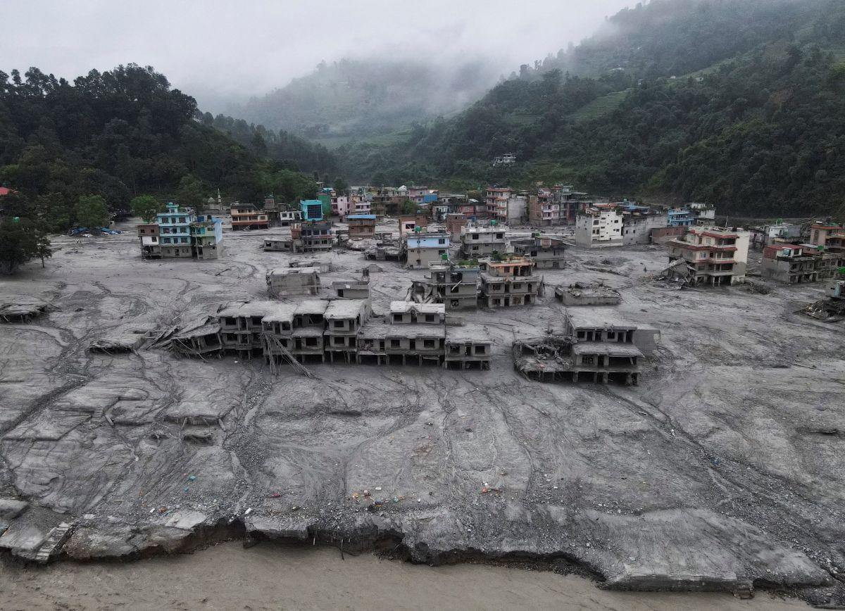 Nepal to rebuild early-warning system on China border after deadly flood, sources say