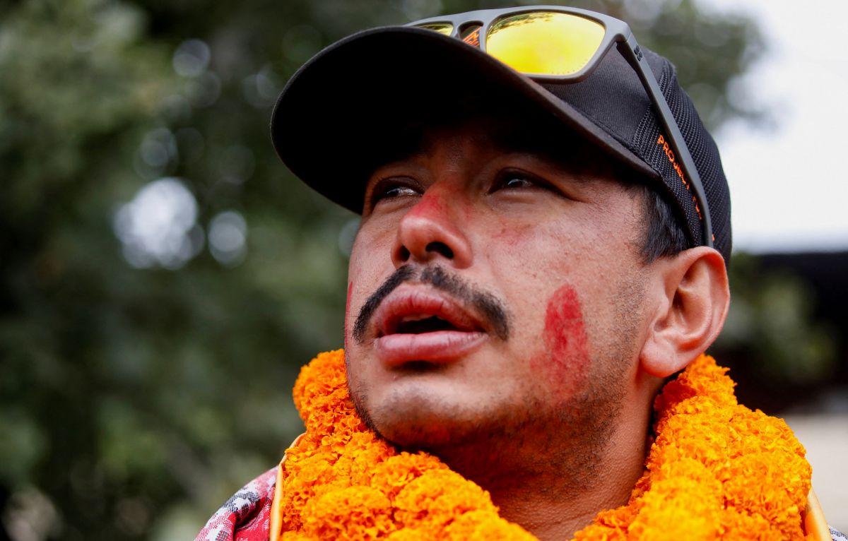 Nirmal Purja, fastest person to summit 14 highest mountains in the world