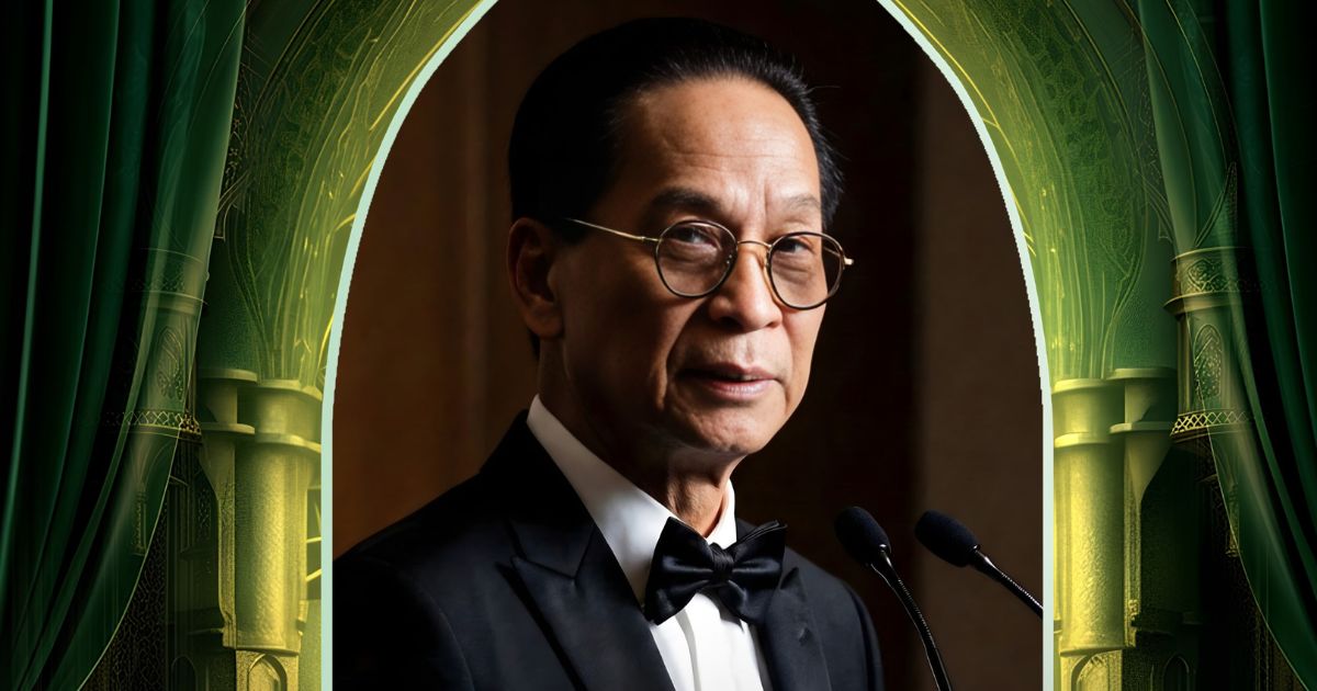 Salvador Panelo among Miss Universe Pakistan 2026 selection committee