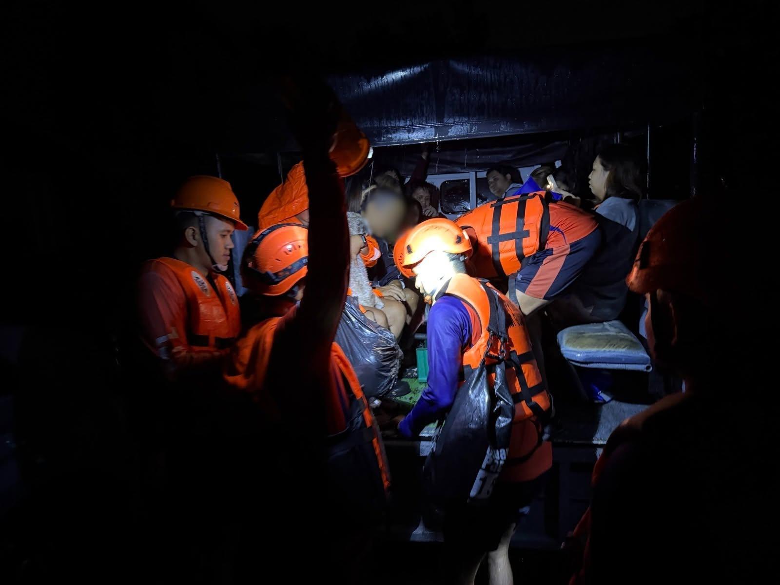 8 reported dead amid floods due to Habagat, Luis, Maymay —NDRRMC