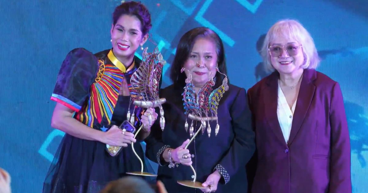 Pokwang, Ruby Ruiz tie for Cinemalaya Best Actress