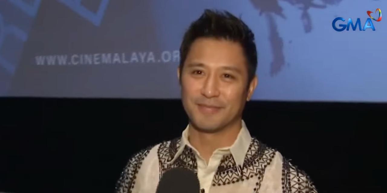 Rocco Nacino excited to play kontrabida in 'Hari ng Tondo'