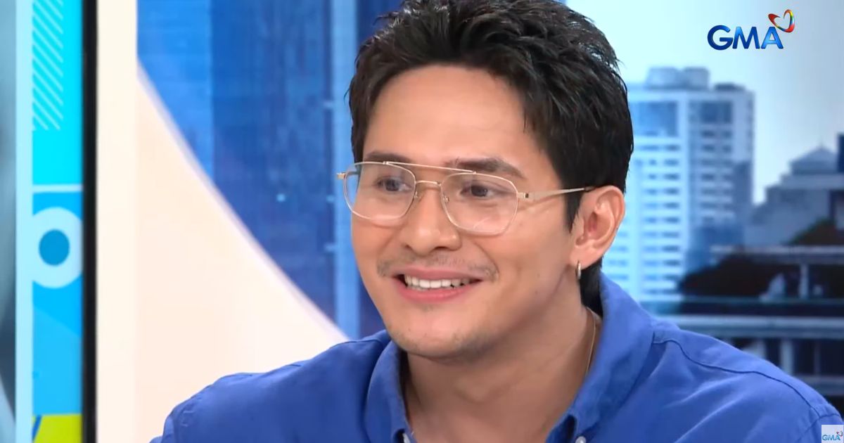 Ruru Madrid opens up on being an Iglesia Ni Cristo actor