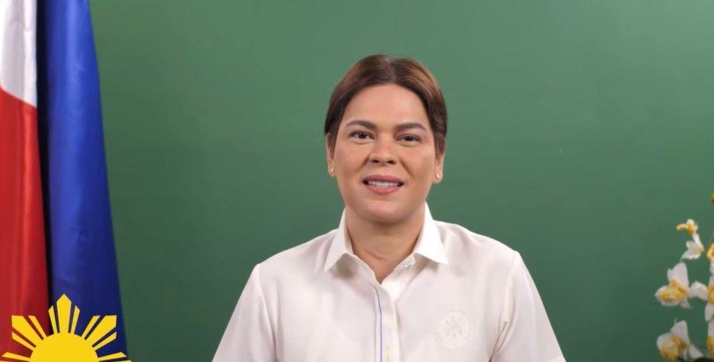 Vice President Sara Duterte 