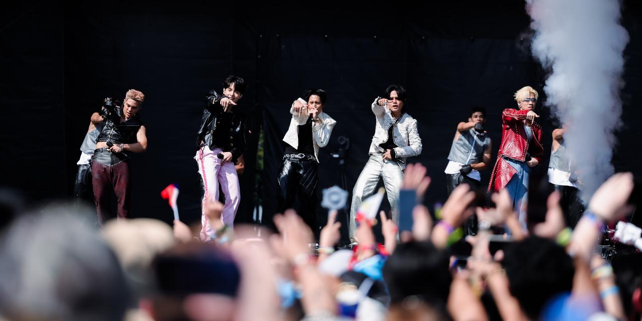 SB19 'never imagined' they'd rep the PH on a global stage: 'This win isn't just for us'