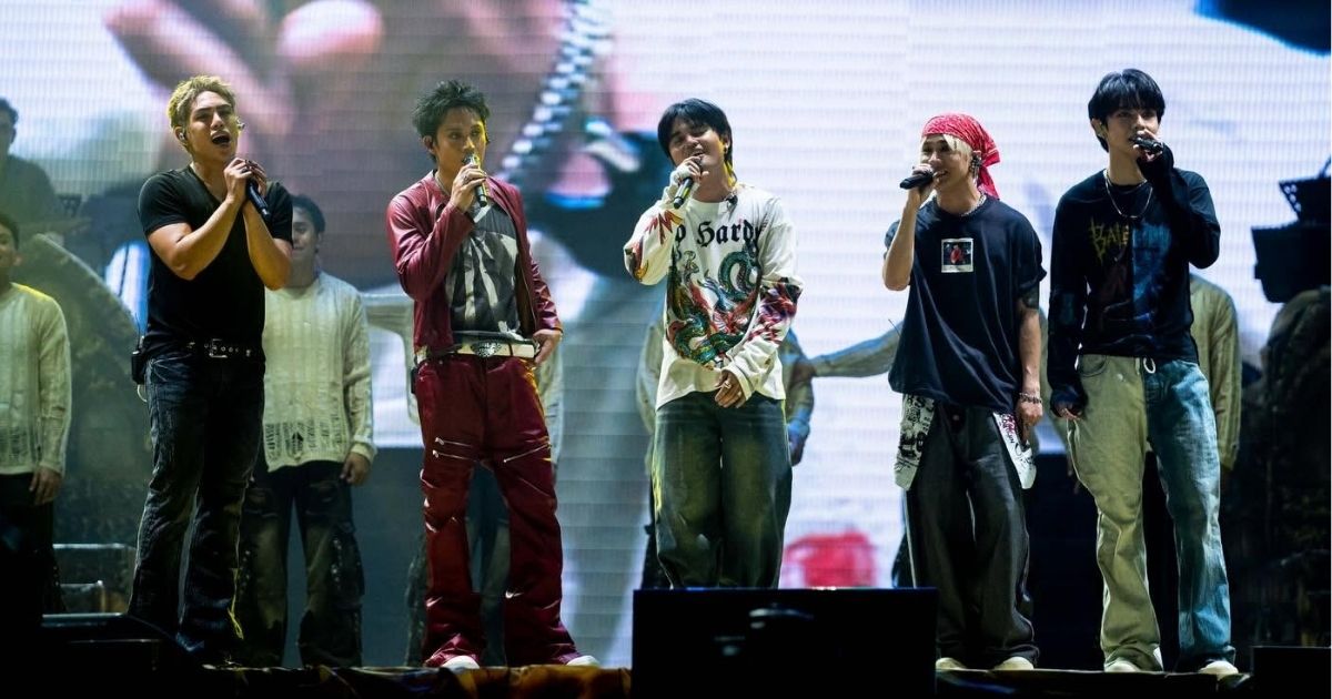Trailer for SB19's 'Wakas at Simula: The Trilogy Finale' film shows concert's epic scale