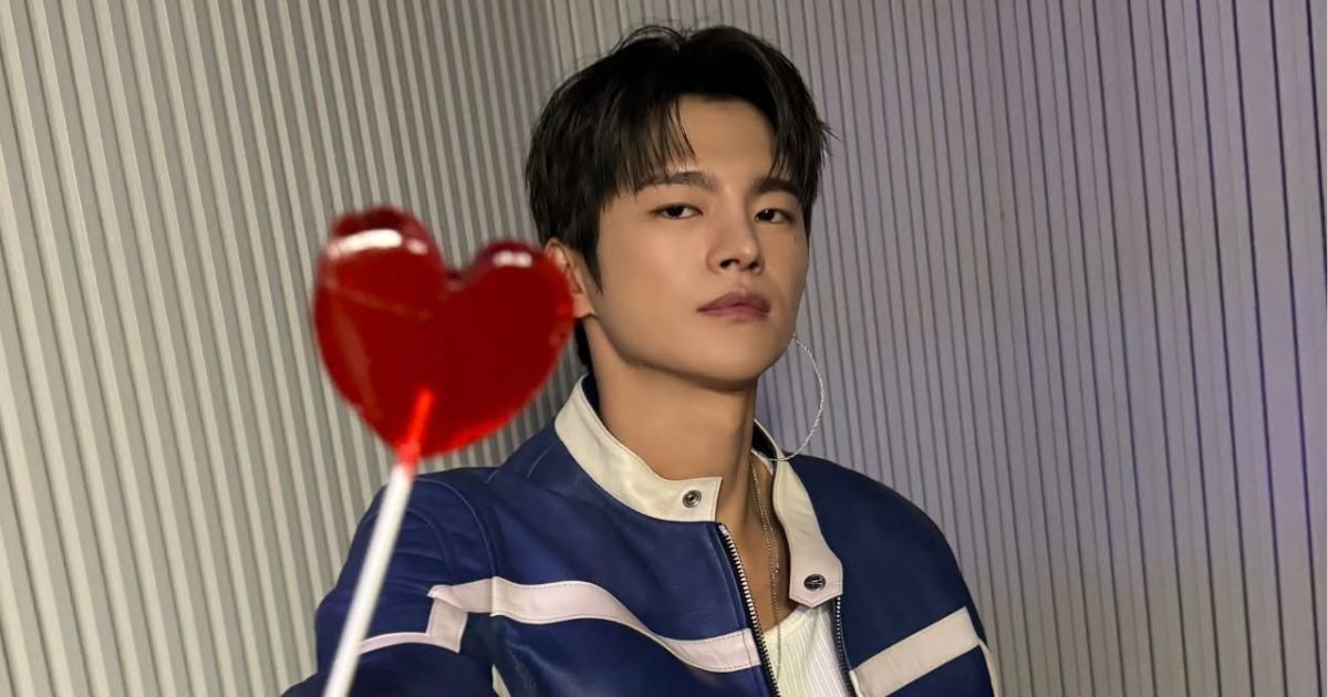 Seo In Guk is coming to Manila this August