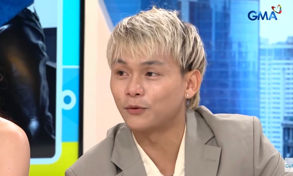 Buboy Villar happily shares reconciliation story with ex-girlfriend Angillyn Gorens