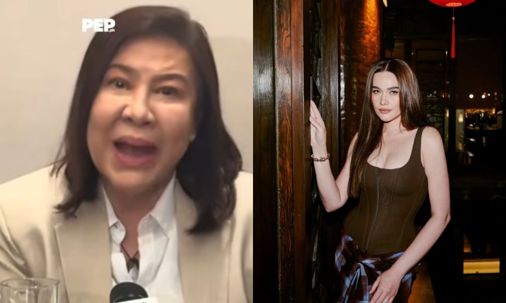 Shirley Kuan confirms she resigned as Bea Alonzo's manager