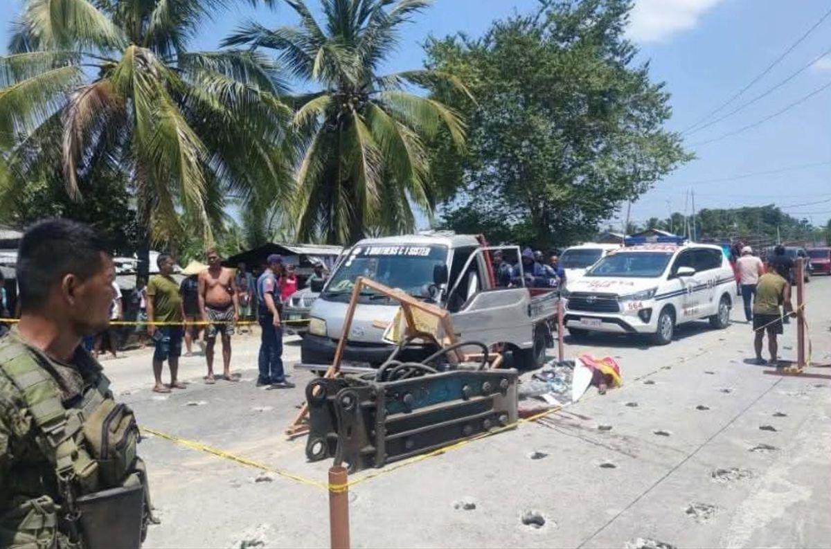 2 dead, 1 hurt in Maguindanao del Sur shooting