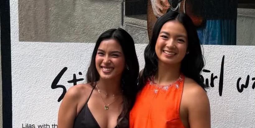 Shuvee Etrata recalls fangirl moment with Alex Eala after surprise New York encounter