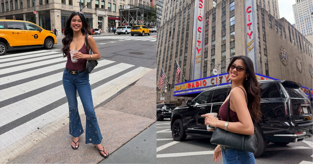 Shuvee Etrata makes it to New York: 'The city she once saw from afar'