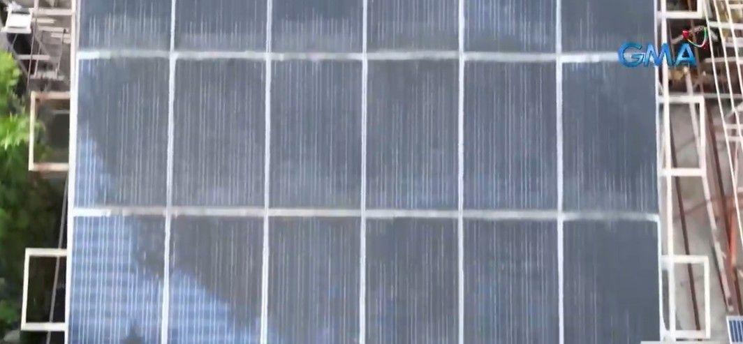 solar panels 