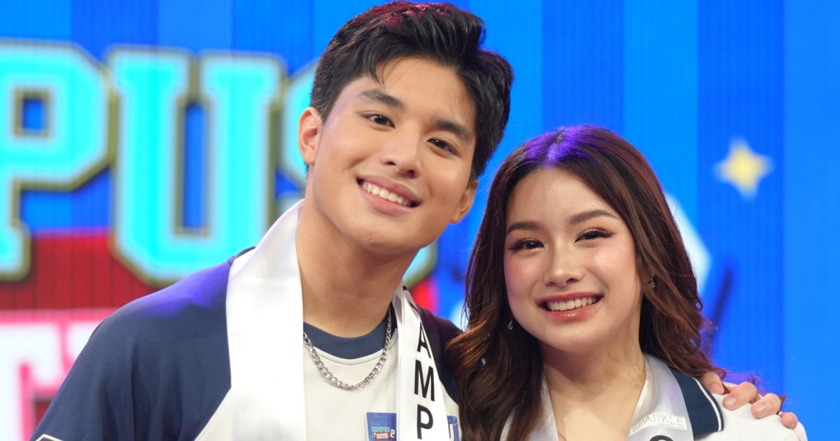 Rayu Gravador, Frances Lacap named Sparkle's Ultimate Campus Cuties