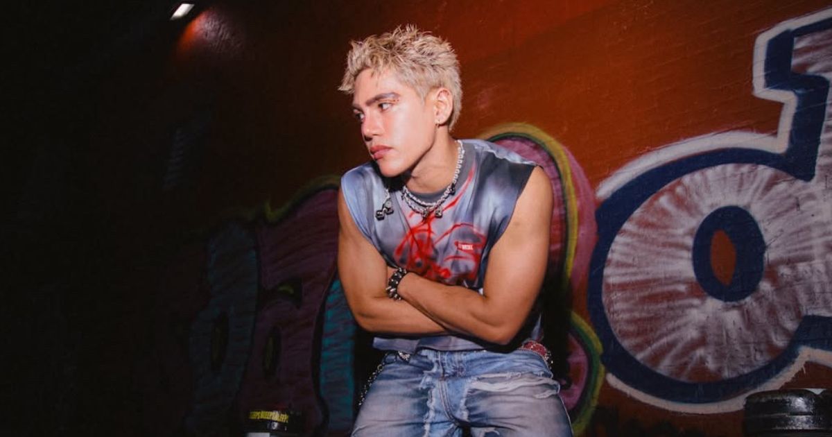 SB19's Stell to hold 'Crazy' live showcase