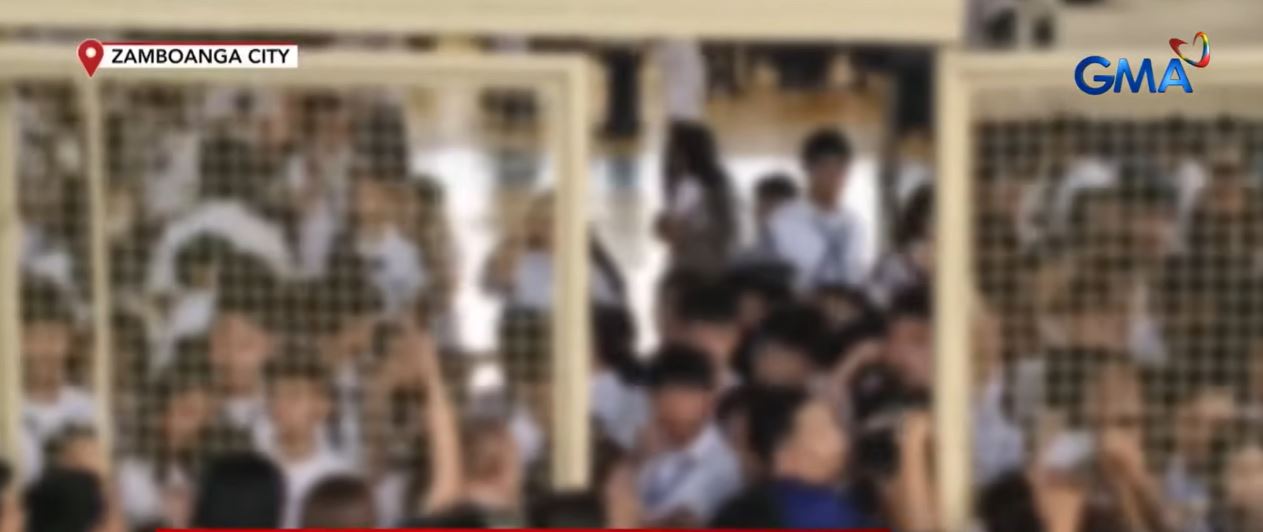 Ateneo de Zamboanga shooter's classmate thought he was joking