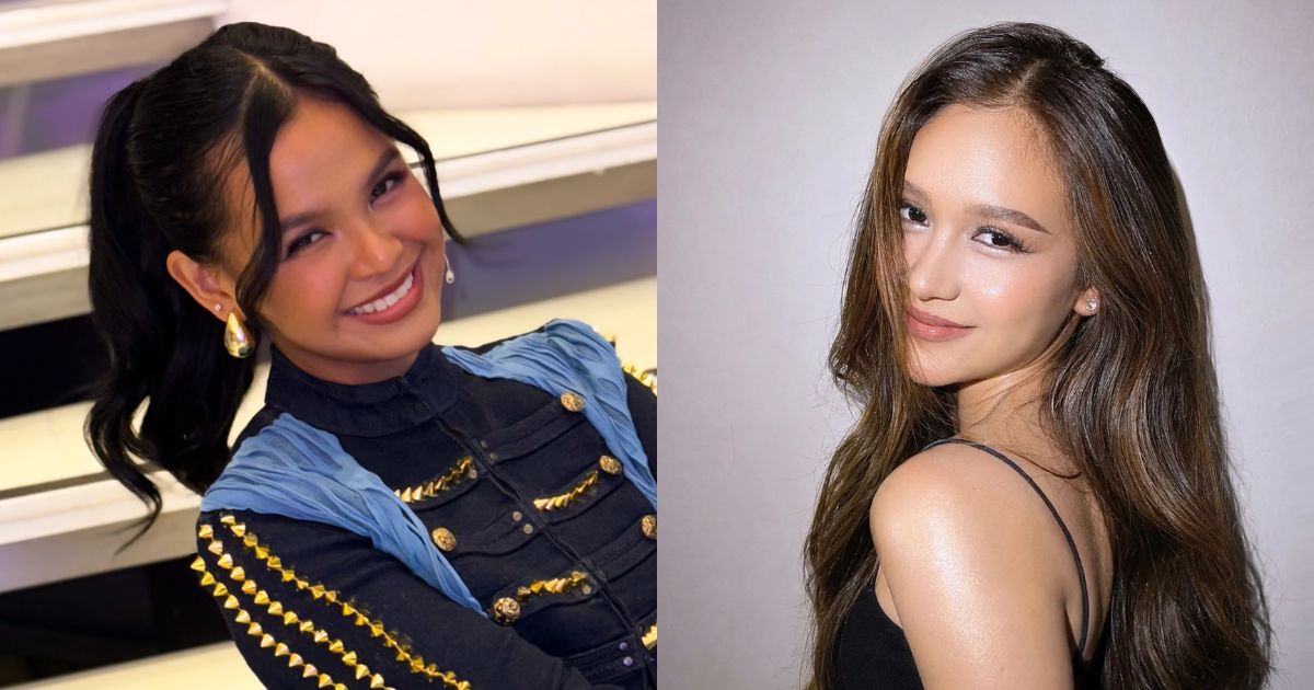 Zephanie excited to work with Golden Cañedo on 'Born to Shine'