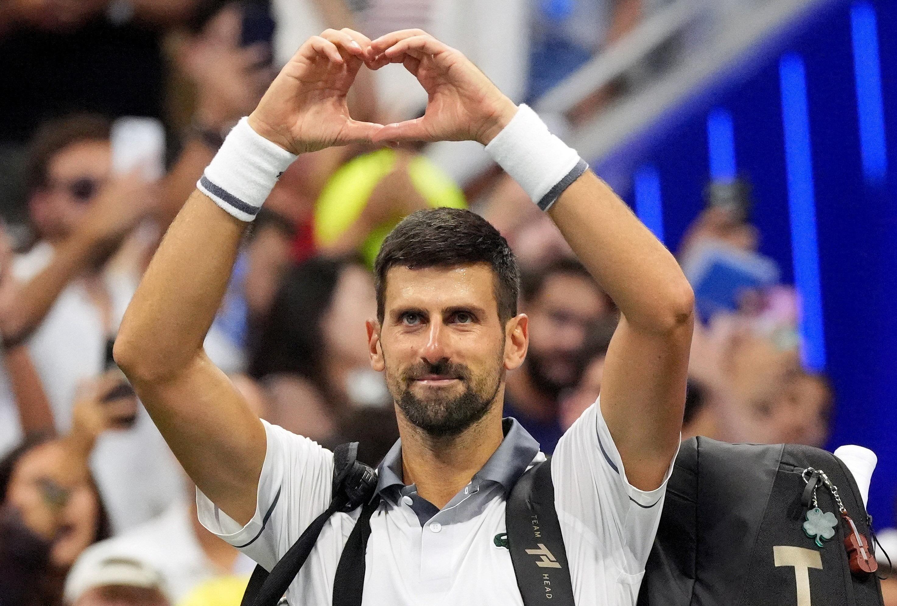 Djokovic's Grand Slam future uncertain after brutal US Open defeat