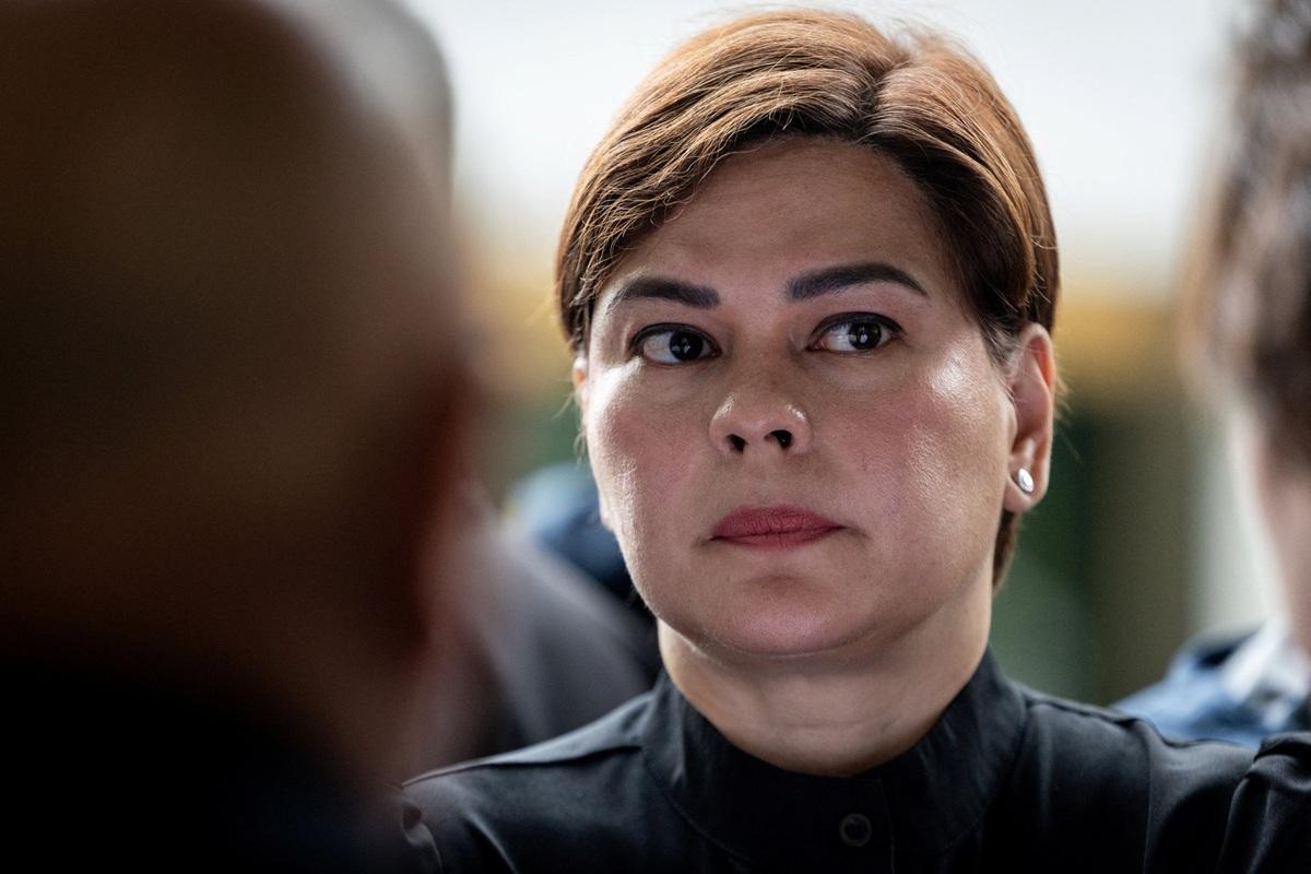 AFP to continue providing VP Sara Duterte with security detail - GMA Network