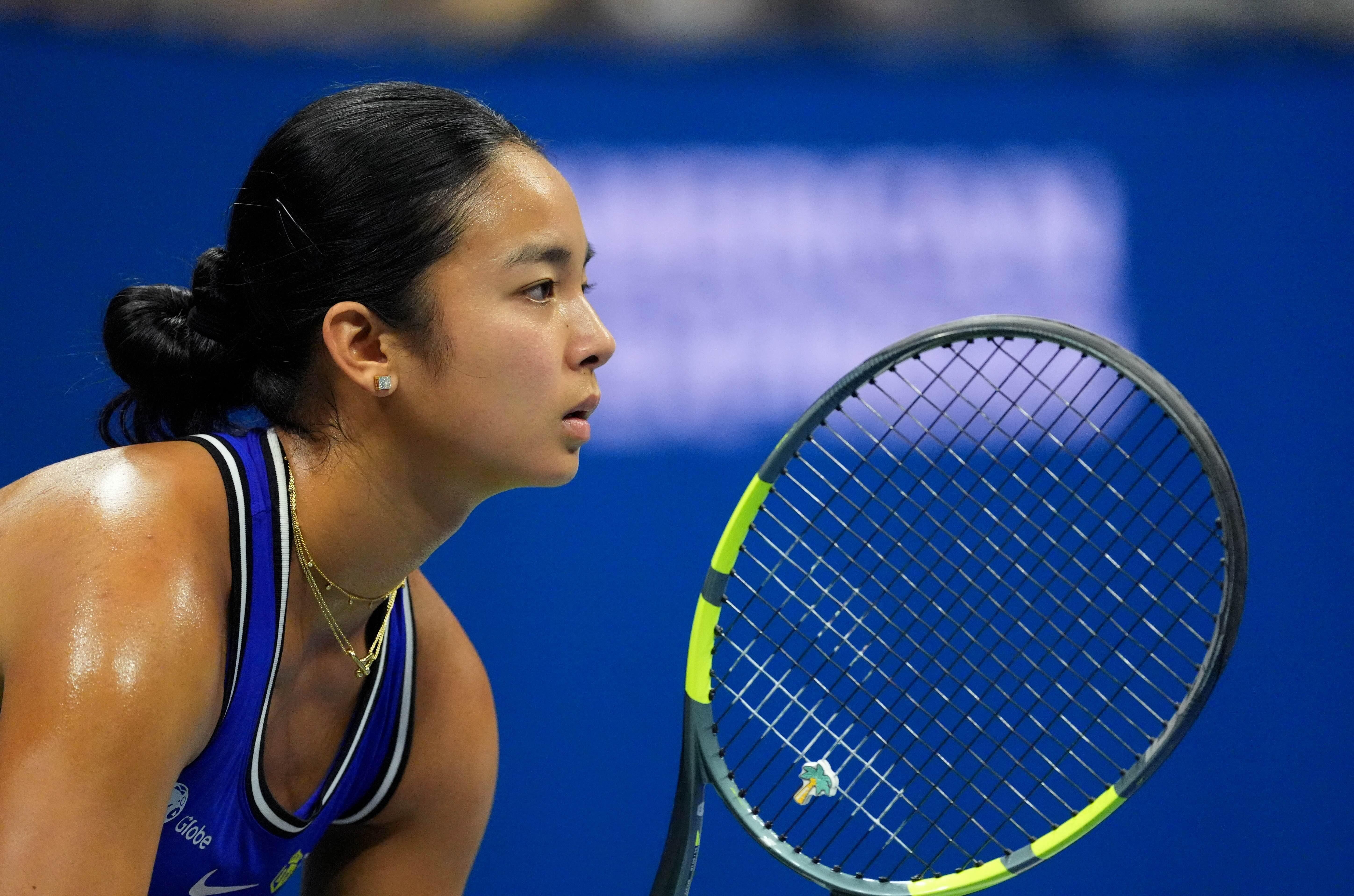 Alex Eala finds positives in US Open loss to Iva Jovic: ‘It was a really good match’